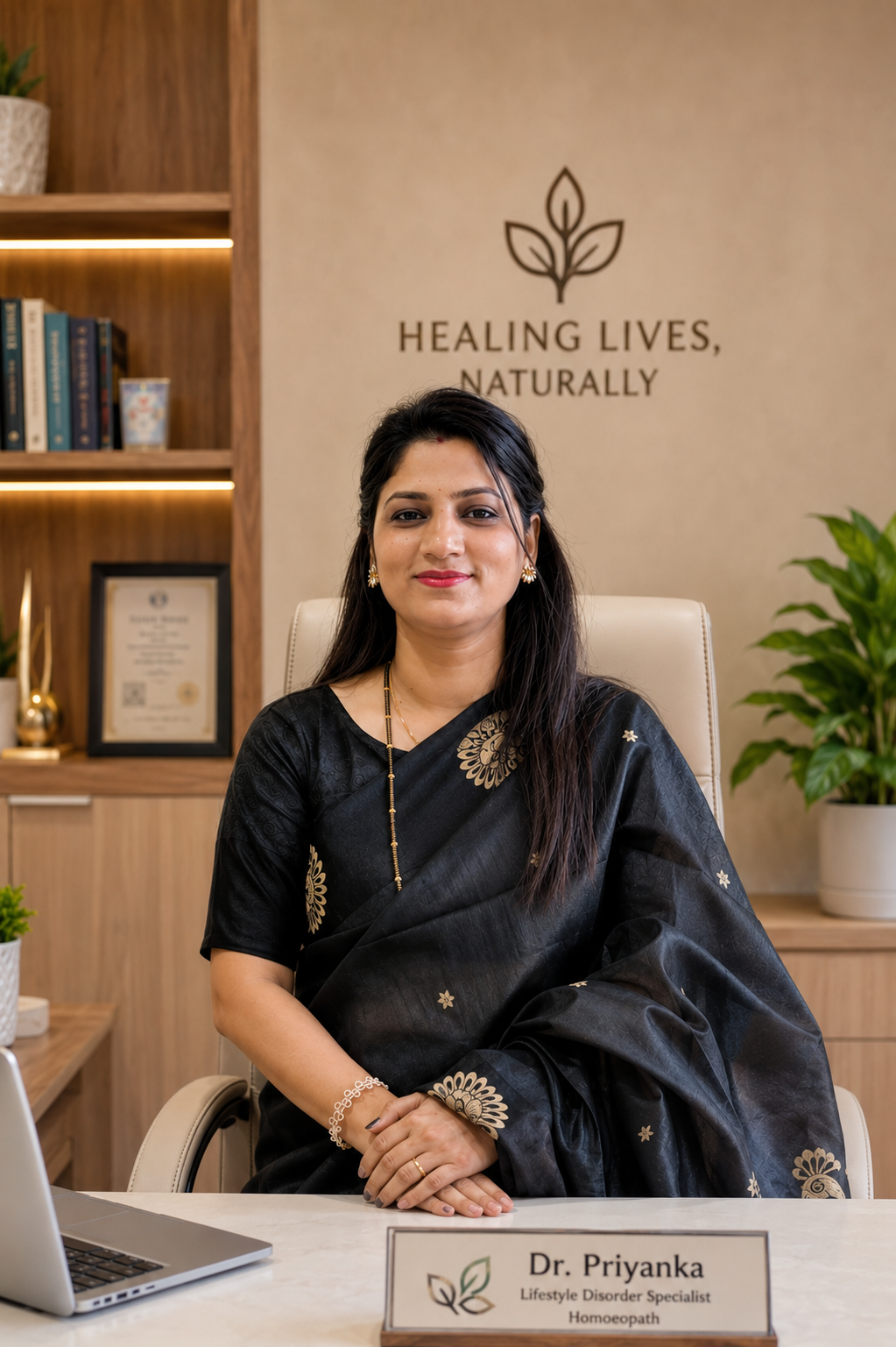 Dr. Priyanka Ranade